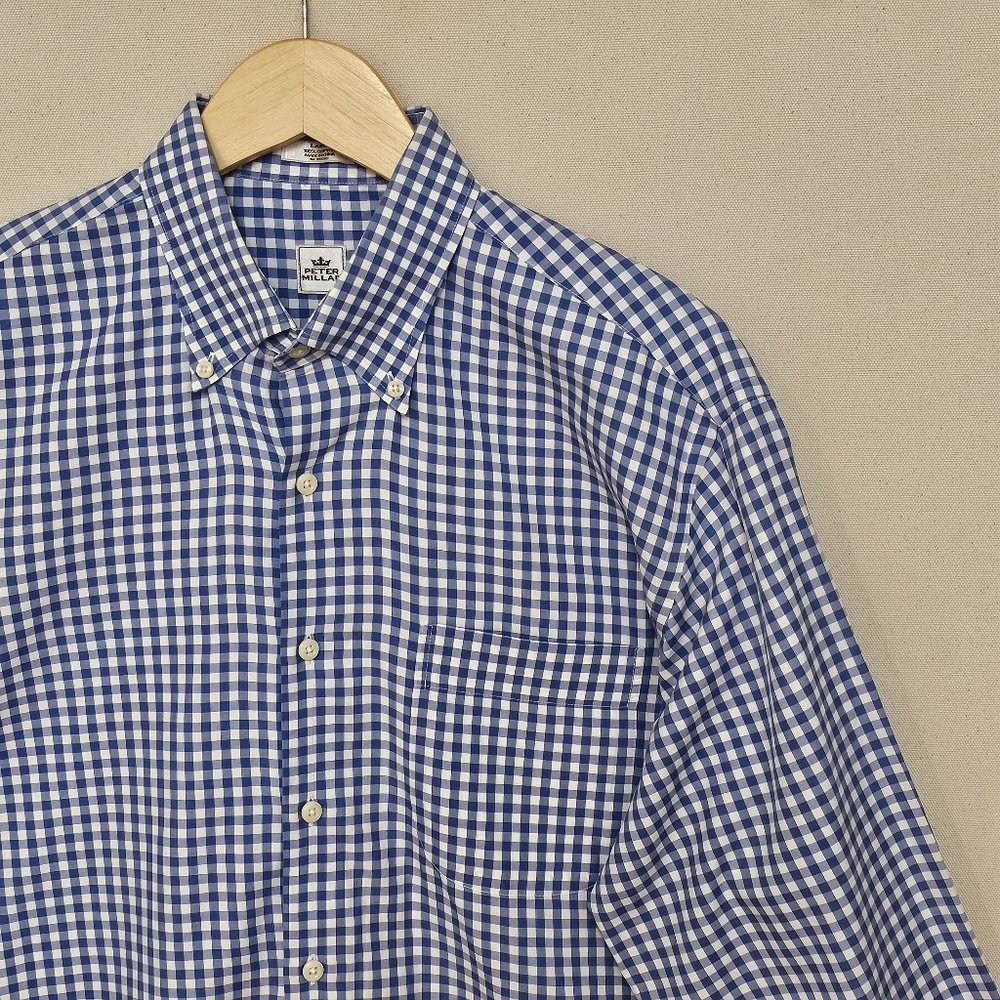 Peter Millar Button Down L
